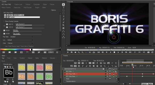boris graffiti 6 for corel videostudio pro boris graffiti 6 for corel videostudio pro