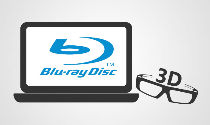 3D Blu-ray yazılımı