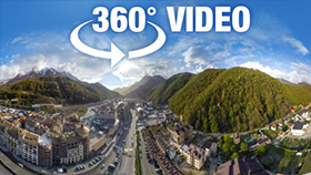 360° video düzenleme