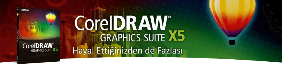 CorelDRAW Graphics Suite X5
