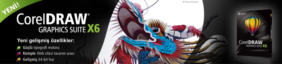CorelDRAW Graphics Suite X6