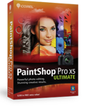 Corel PaintShop Pro X5 Ultimate