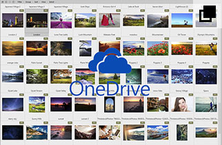 Microsoft OneDrive™ Entegrasyonu
