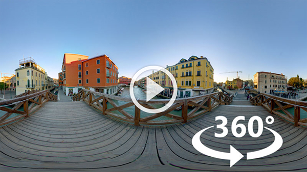 360° Video Desteği