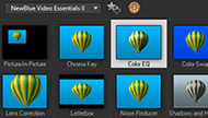 NewBlue FX Video Essentials II