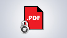 PDF güvenliği ve arşivlemesi