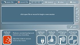 iiZotope Music & Speech Cleaner