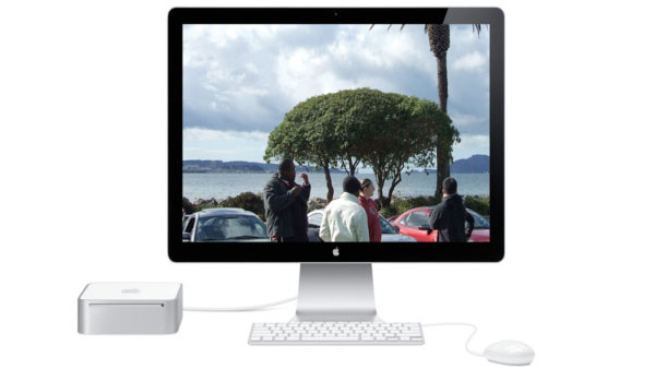 Mac'de HD video oynatma