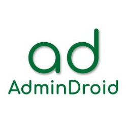 AdminDroid